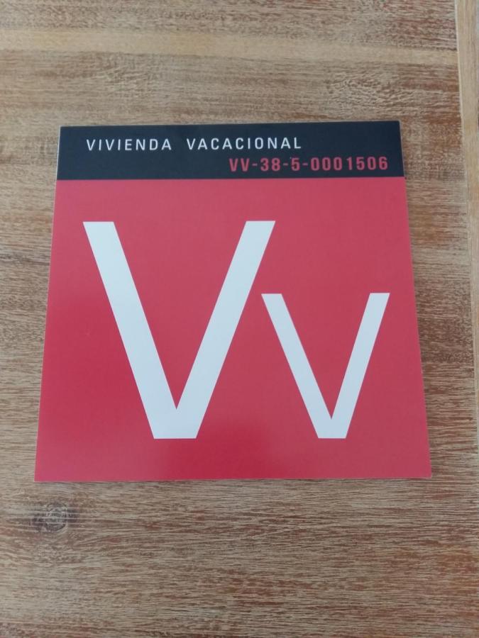 Vivienda vacacional La Graja Santa Cruz de la Palma  Exterior foto