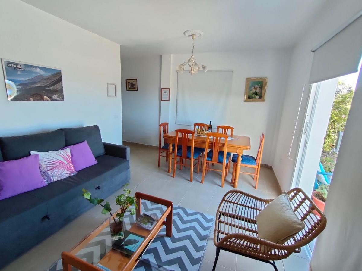 Vivienda vacacional La Graja Santa Cruz de la Palma  Exterior foto